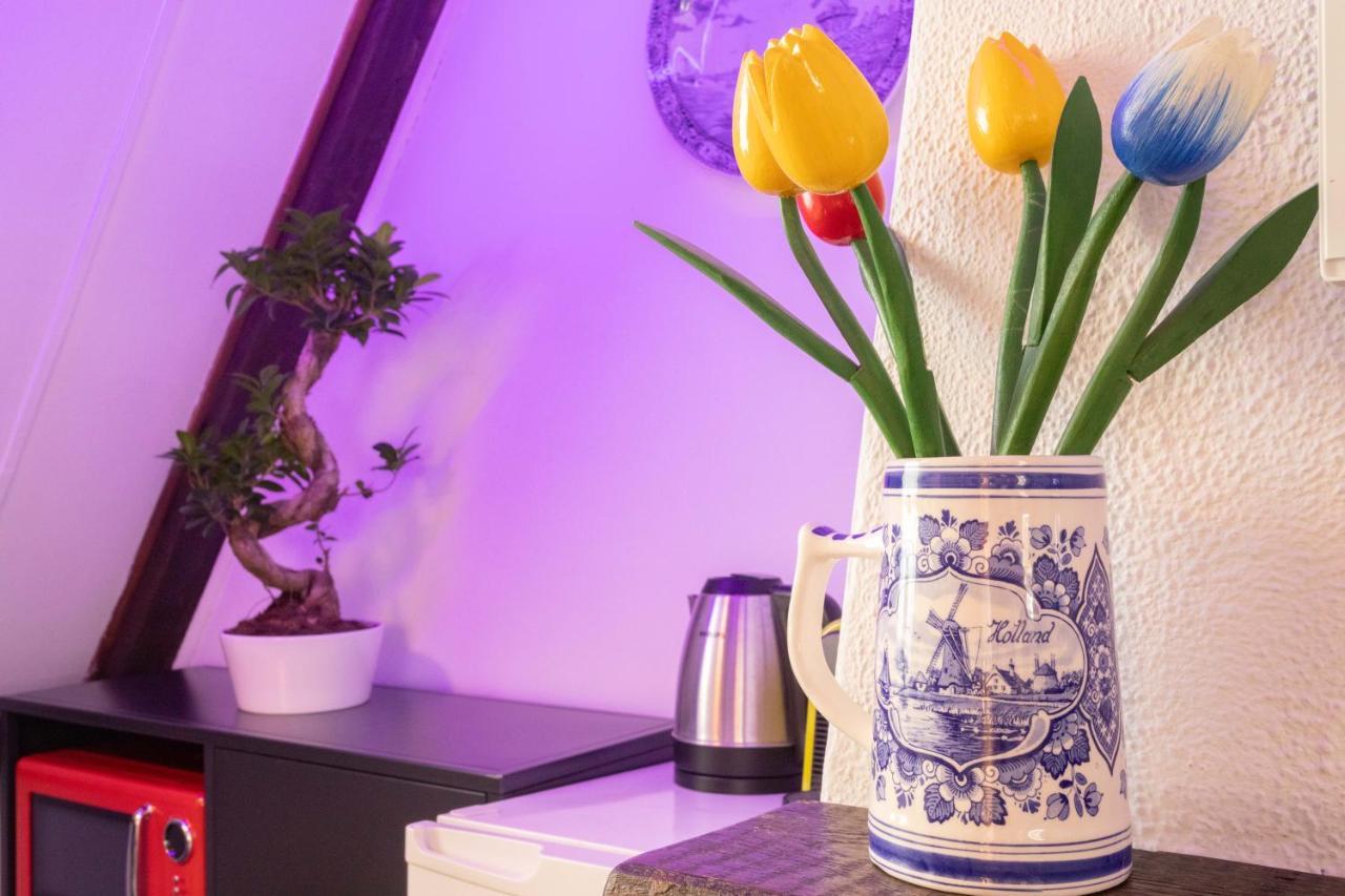 Tulip Of Amsterdam Bed & Breakfast Bagian luar foto