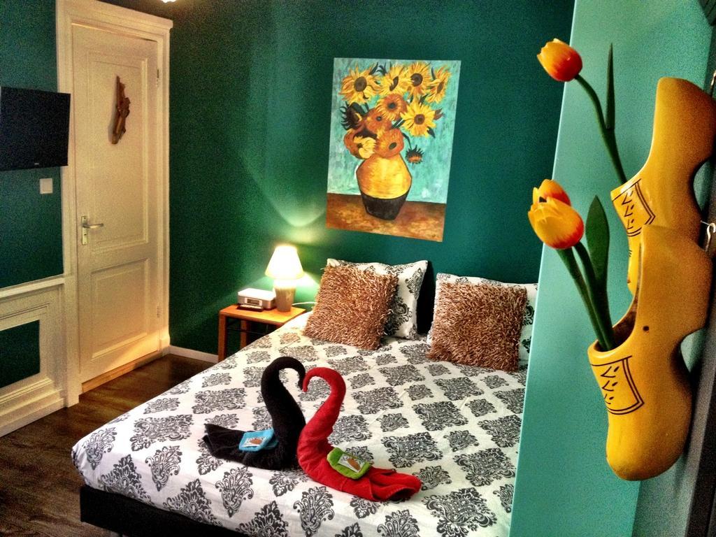 Tulip Of Amsterdam Bed & Breakfast Ruang foto