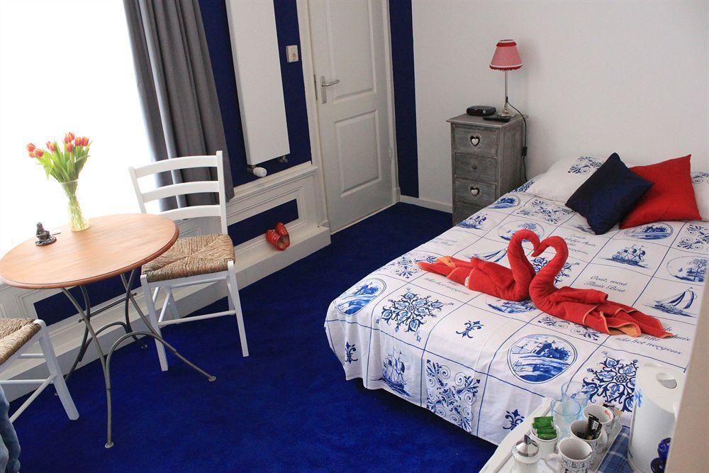 Tulip Of Amsterdam Bed & Breakfast Bagian luar foto